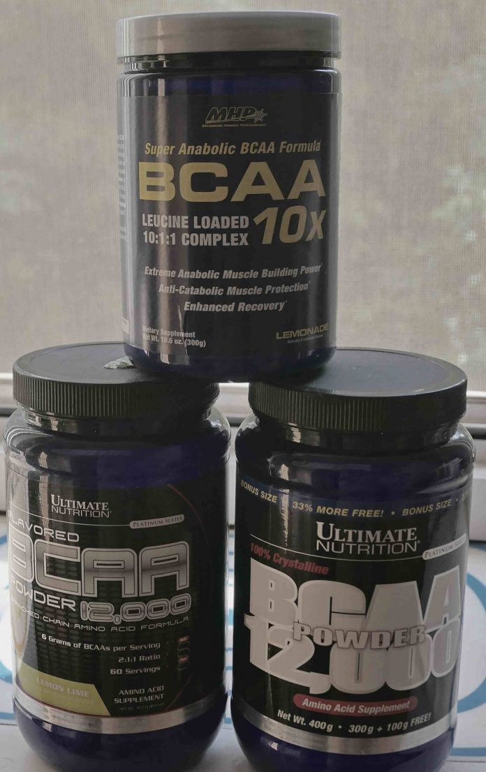 как принимать BCAA