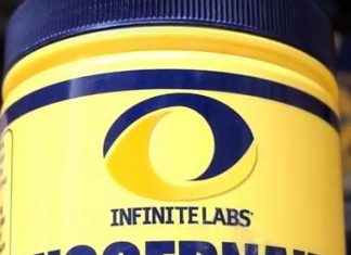 Infinite Labs Juggernaut – обзор и отзывы предтрена предтренировочный комплекс Juggernaut