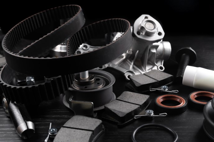 Land Rover Sport разборка рулевая рейка Land Rover Sport разборка рулевая рейка